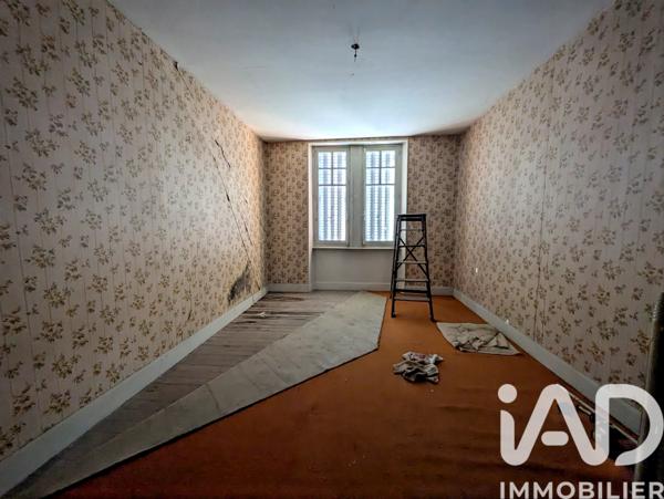 Immeuble à vendre 420 m² Montluçon