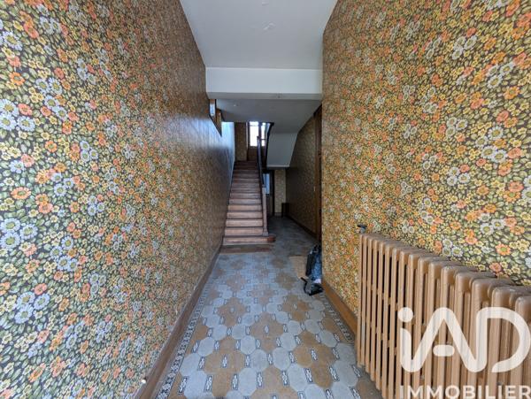 Immeuble à vendre 420 m² Montluçon