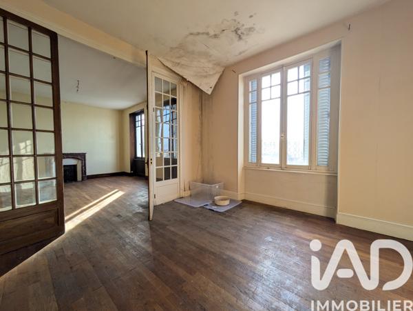 Immeuble à vendre 420 m² Montluçon