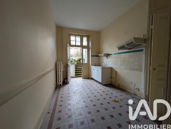 Immeuble à vendre 420 m² Montluçon