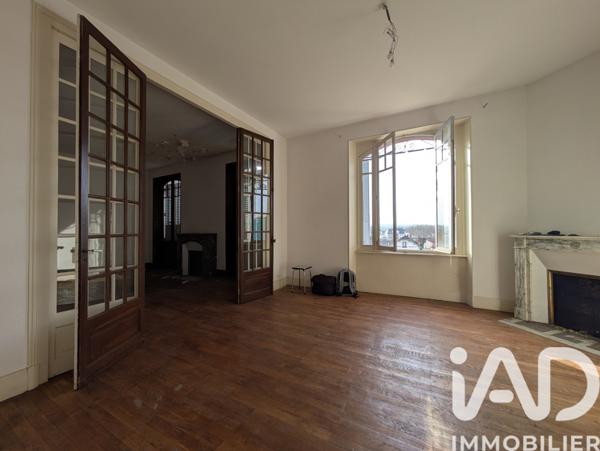 Immeuble à vendre 420 m² Montluçon