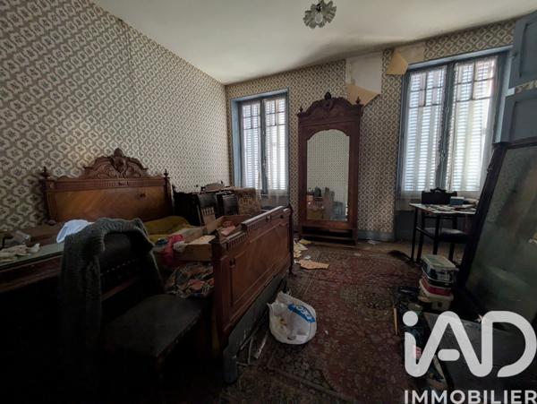 Immeuble à vendre 420 m² Montluçon