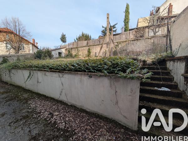 Immeuble à vendre 420 m² Montluçon