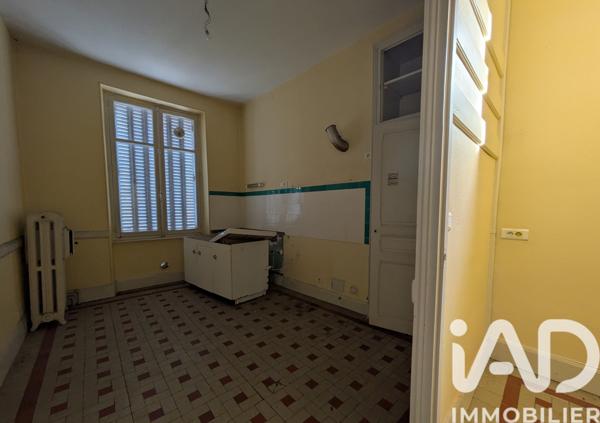 Immeuble à vendre 420 m² Montluçon