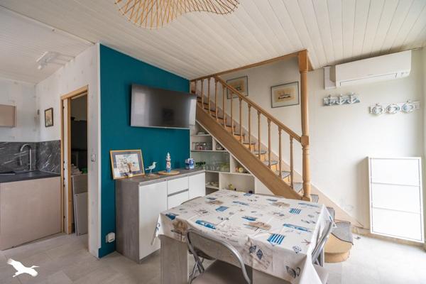 Maison à vendre |  Royan |  3 pièces | 50 m²