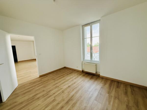Poitiers Sud - Appartement 5 pièces avec parking Détails des diagnostics énergétiques