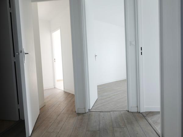 Appartement 4 pièces - 83 m² Exclusivité efficity