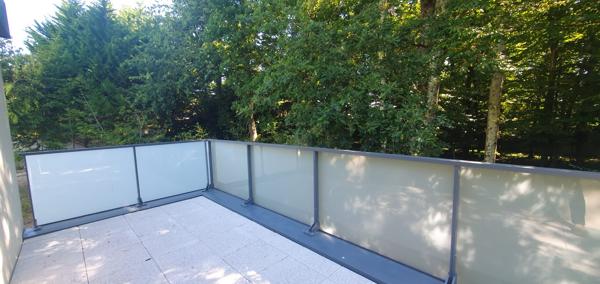 Appartement neuf livrable de suite