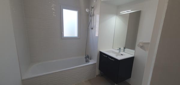 Appartement neuf livrable de suite