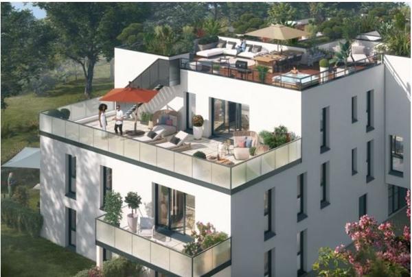 Appartement neuf livrable de suite