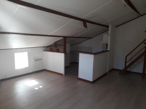 APPARTEMENT T2  CENTRE VILLE