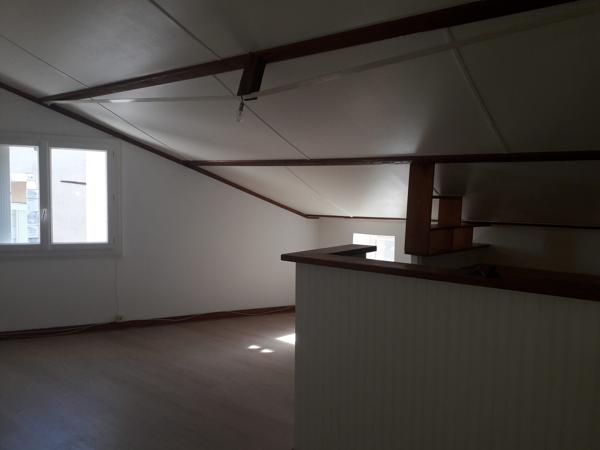 APPARTEMENT T2  CENTRE VILLE