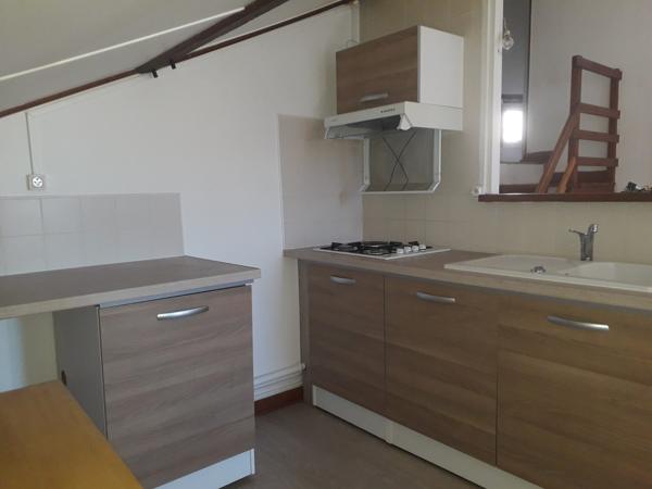 APPARTEMENT T2  CENTRE VILLE