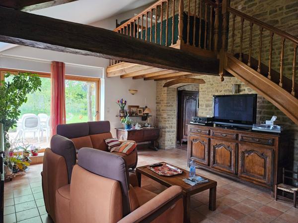 Maison à ALENÇON, 61000 - 4 pièces 167m²