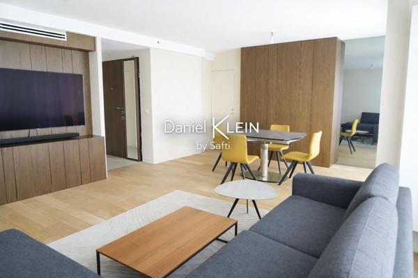 Appartement familial, rénové 102m2, Quartier Zola