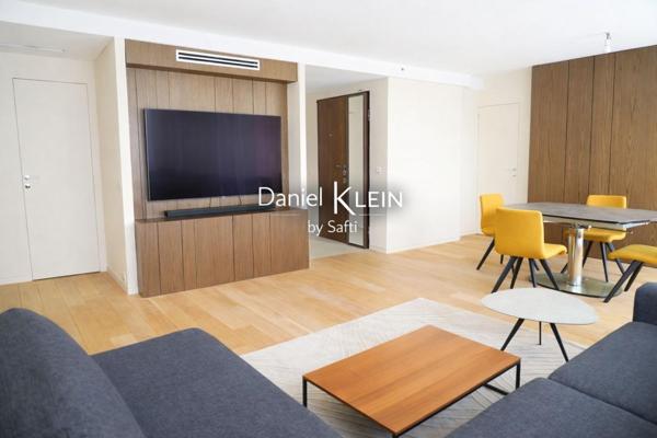 Appartement familial, rénové 102m2, Quartier Zola
