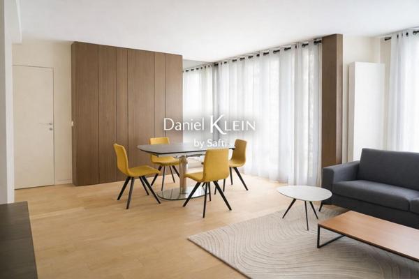 Appartement familial, rénové 102m2, Quartier Zola