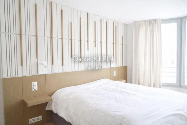 Appartement familial, rénové 102m2, Quartier Zola