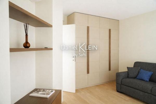 Appartement familial, rénové 102m2, Quartier Zola