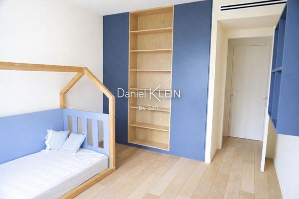 Appartement familial, rénové 102m2, Quartier Zola