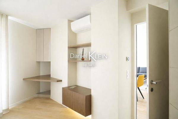 Appartement familial, rénové 102m2, Quartier Zola