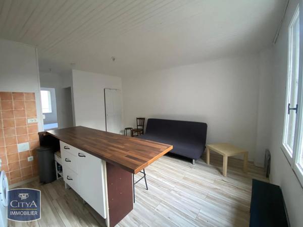 Appartement à louer 2 pièces 33.76m² Avignon (84000)