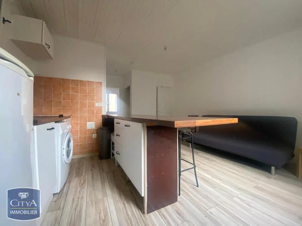 Appartement à louer 2 pièces 33.76m² Avignon (84000)