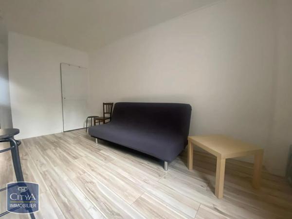 Appartement à louer 2 pièces 33.76m² Avignon (84000)