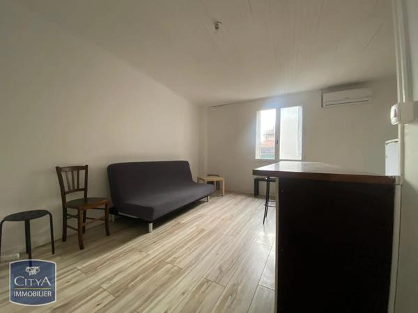 Appartement à louer 2 pièces 33.76m² Avignon (84000)