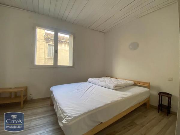 Appartement à louer 2 pièces 33.76m² Avignon (84000)