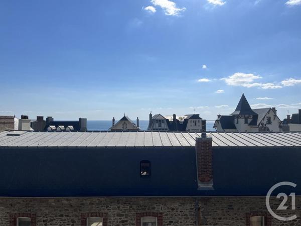 Appartement Studio à vendre  1 pièce - 32,75 m2 GRANVILLE - 50