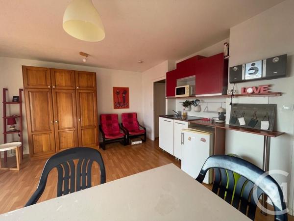 Appartement Studio à vendre  1 pièce - 32,75 m2 GRANVILLE - 50