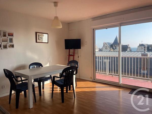Appartement Studio à vendre  1 pièce - 32,75 m2 GRANVILLE - 50