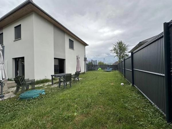 Maison à louer à Chambéry (73000)