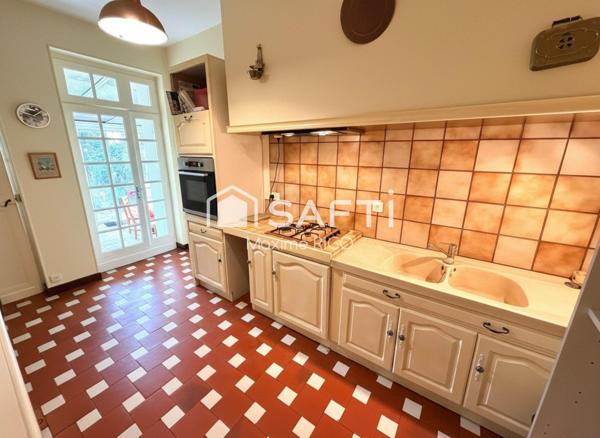 Maison 4 pièces 98m² plain-pied