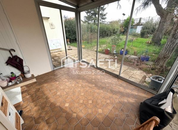 Maison 4 pièces 98m² plain-pied