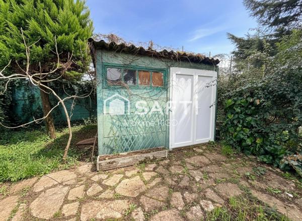 Maison 4 pièces 98m² plain-pied