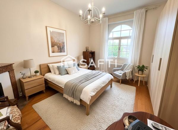 Maison 4 pièces 98m² plain-pied