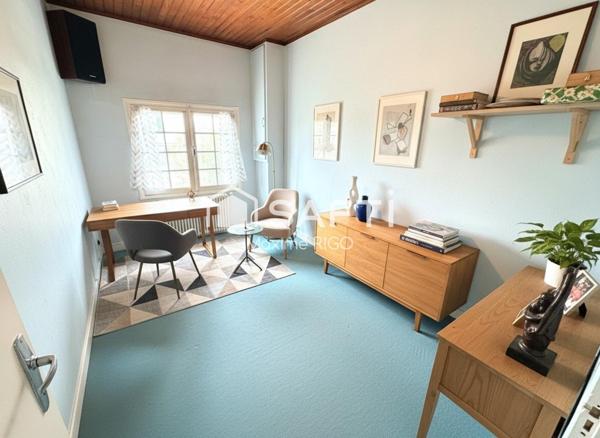 Maison 4 pièces 98m² plain-pied