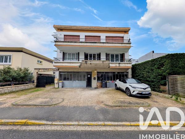 Appartement à vendre 5 pièces 108,73 m² Ézanville
