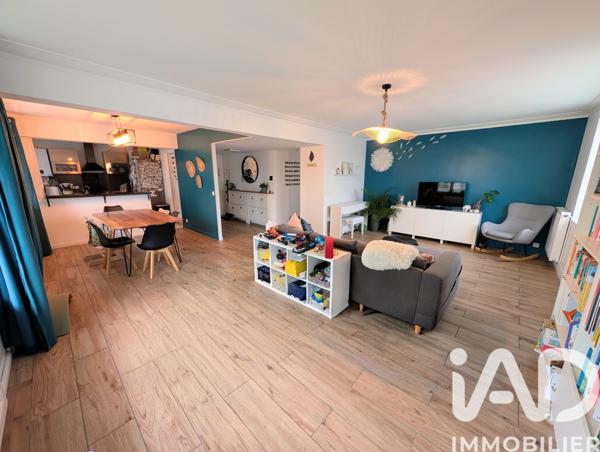 Appartement à vendre 5 pièces 108,73 m² Ézanville