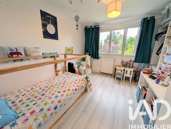 Appartement à vendre 5 pièces 108,73 m² Ézanville