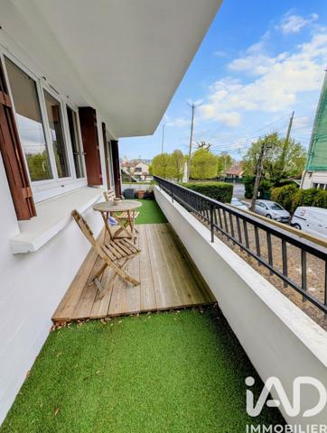 Appartement à vendre 5 pièces 108,73 m² Ézanville