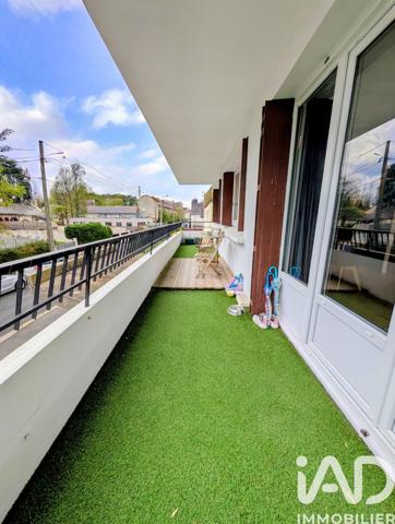 Appartement à vendre 5 pièces 108,73 m² Ézanville
