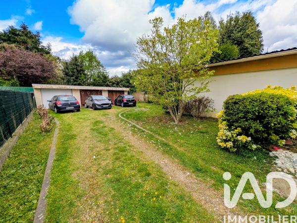 Appartement à vendre 5 pièces 108,73 m² Ézanville