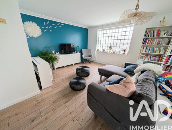 Appartement à vendre 5 pièces 108,73 m² Ézanville