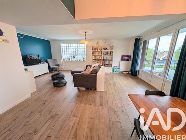 Appartement à vendre 5 pièces 108,73 m² Ézanville