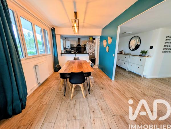 Appartement à vendre 5 pièces 108,73 m² Ézanville