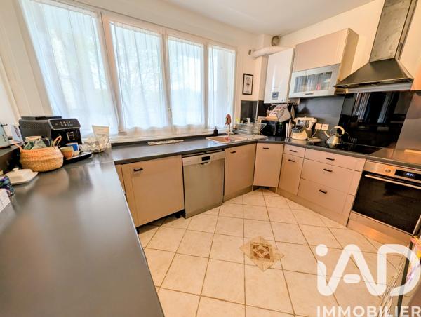 Appartement à vendre 5 pièces 108,73 m² Ézanville