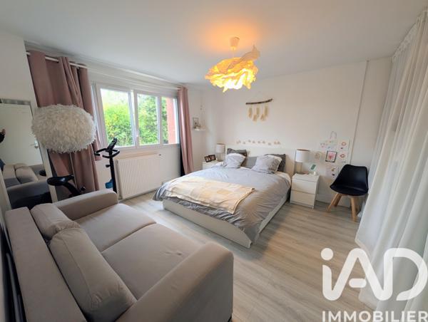 Appartement à vendre 5 pièces 108,73 m² Ézanville